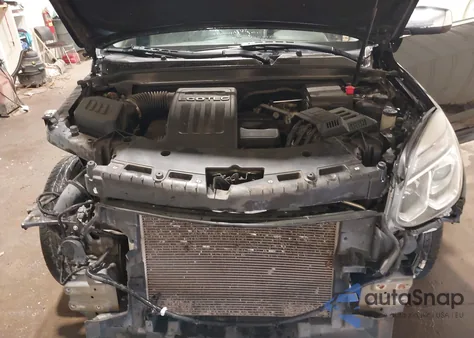 2016 Chevrolet Equinox Ltz from USA, damaged, VIN 2GNFLGEKXG6181993